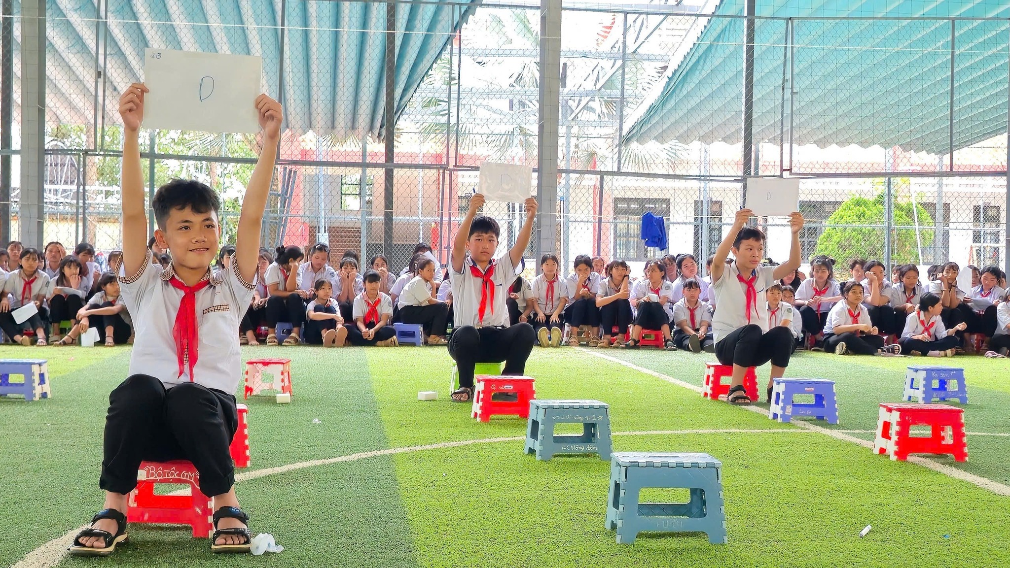 KỶ NIỆM 84 NĂM NGÀY THÀNH LẬP ĐỘI TNTP HỒ CHÍ MINH (15/5/1941 - 15/5/2025) - CHÀO MỪNG KỶ NIỆM 135 NĂM NGÀY SINH CHỦ TỊCH HỒ CHÍ MINH (19/5/1890 - 19/5/2025)